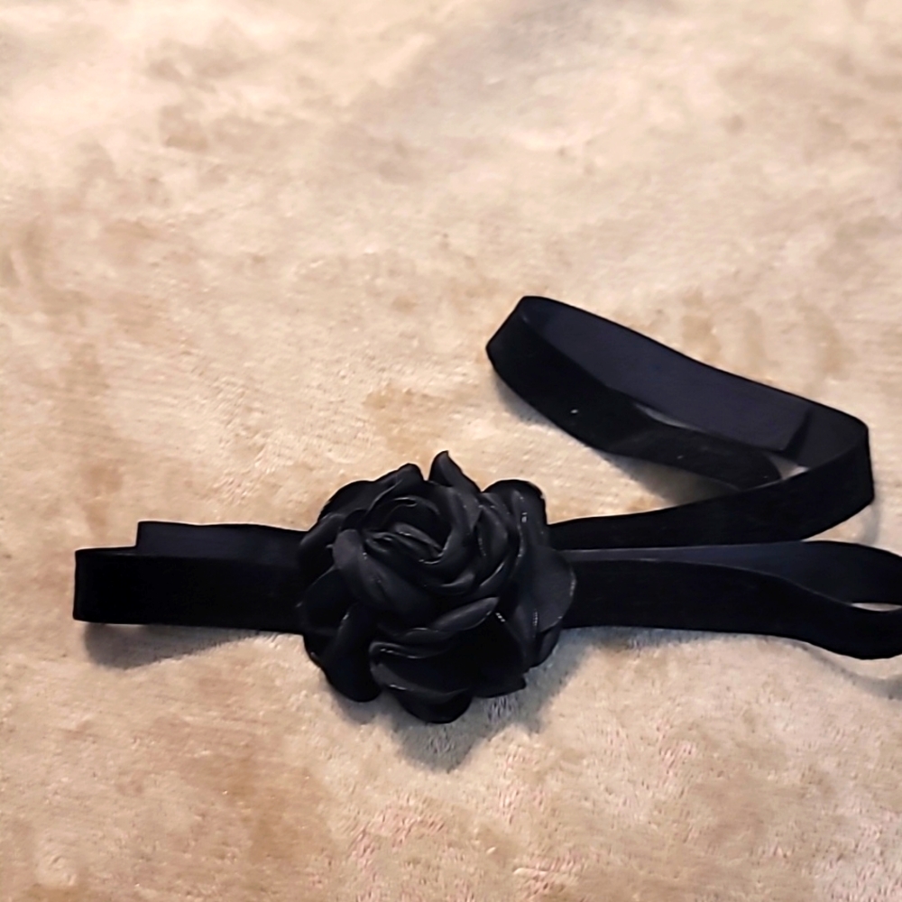 3D Rose Accessory